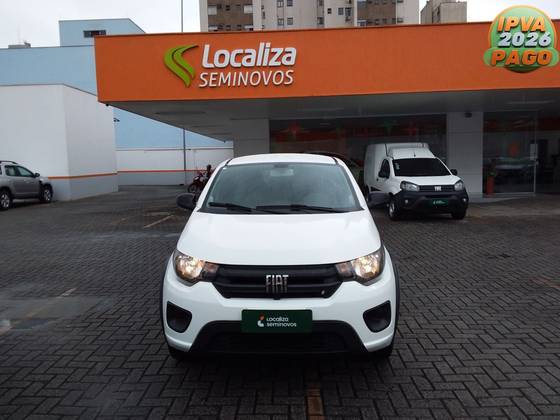FIAT MOBI 1.0 EVO FLEX LIKE. MANUAL FIAT MOBI 1.0 EVO FLEX LIKE. MANUAL